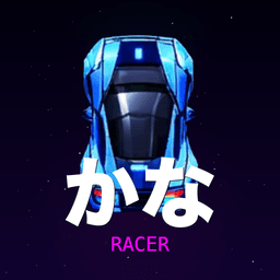 Kana Racer icon
