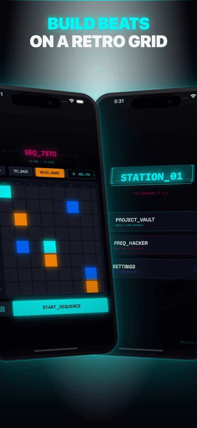 Station01 screenshot 1