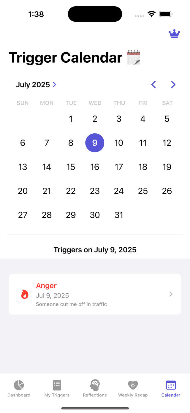 Triggered! screenshot 5