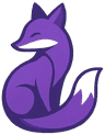 PurpleFox Logo