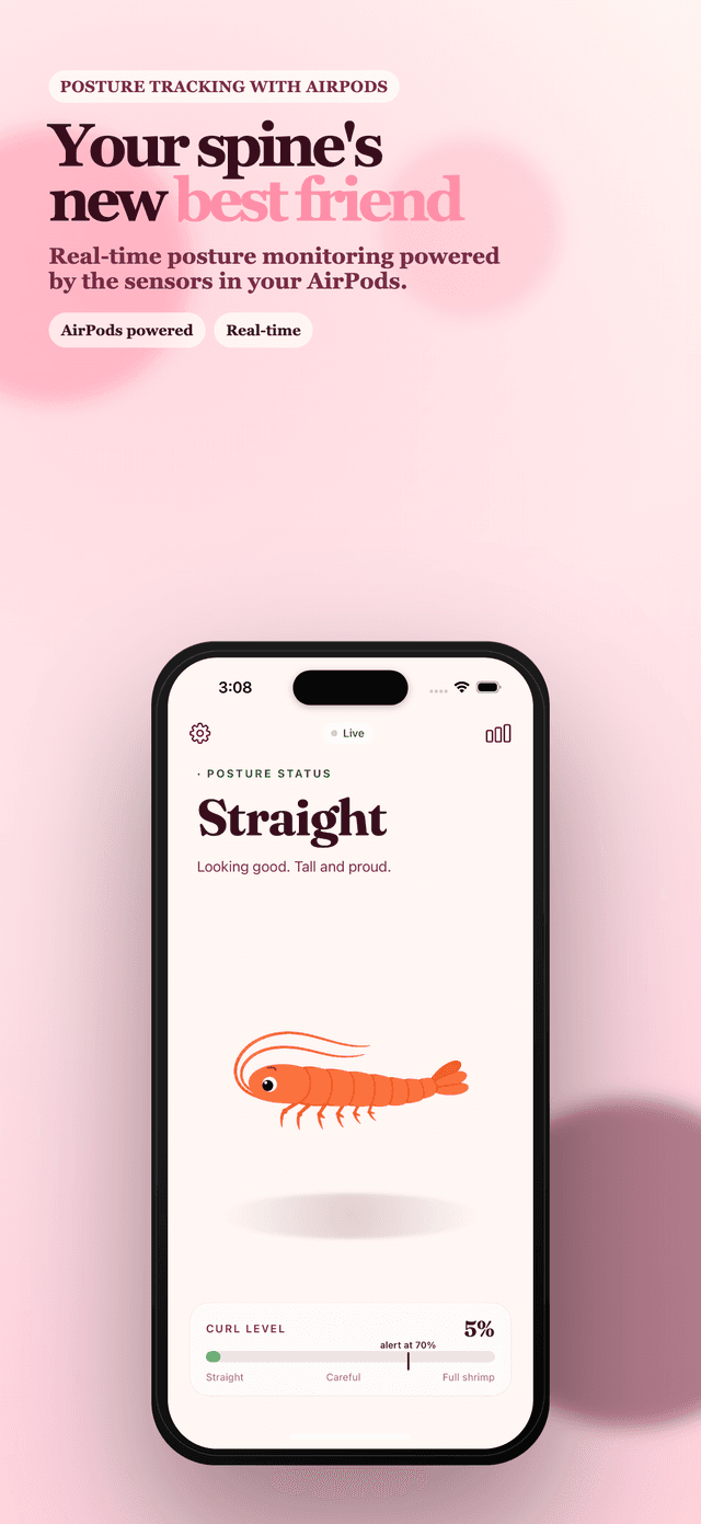 Shrimping screenshot 1
