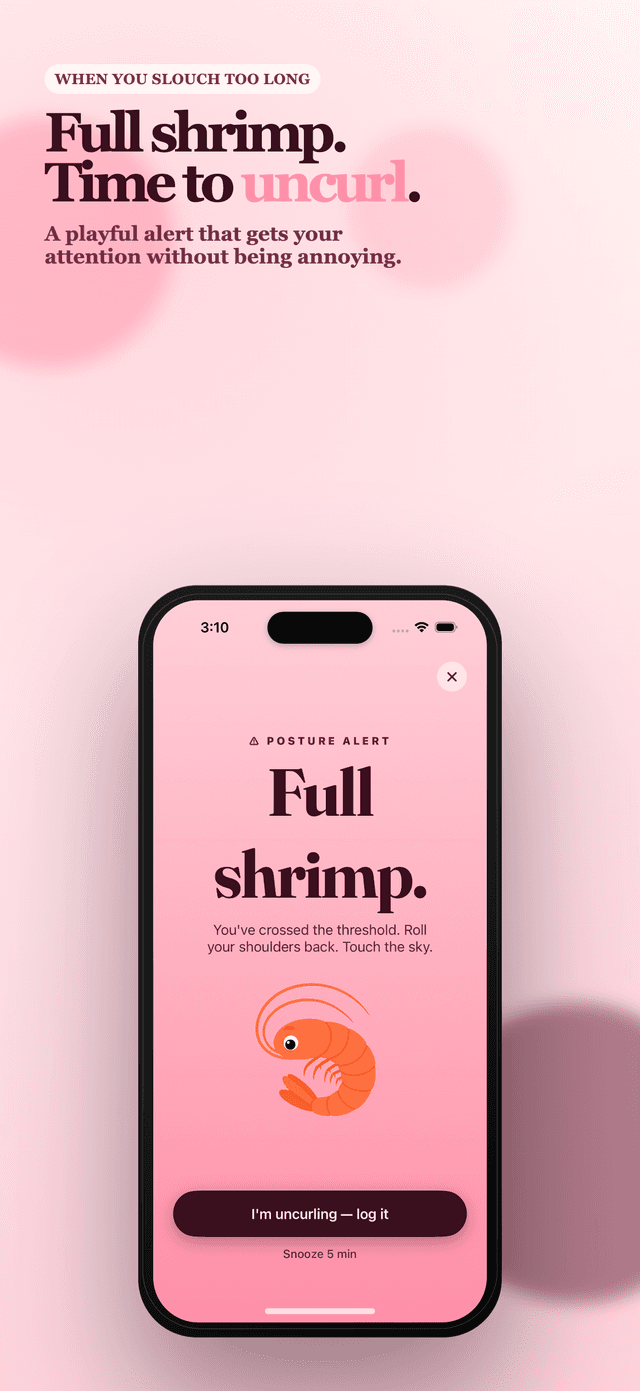 Shrimping screenshot 4