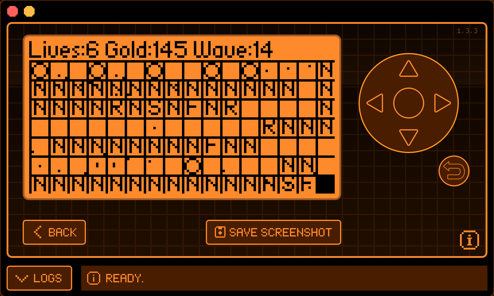 Flipper TD Pathfinding